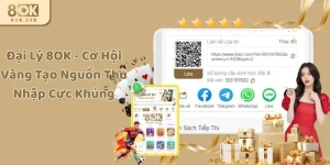 Đại Lý 8OK - Cơ Hội Vàng Tạo Nguồn Thu Nhập Cực Khủng
