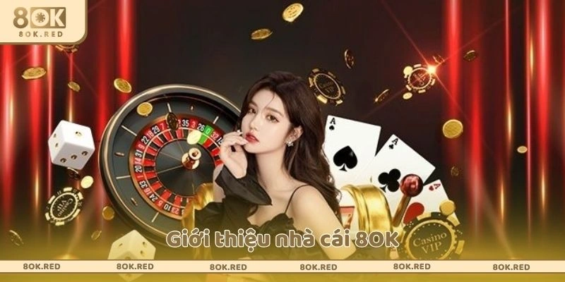 Giới thiệu nhà cái 8OK